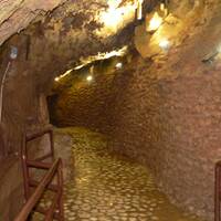 Quri Qala Cave